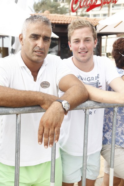 Lebanese Swimming Championship